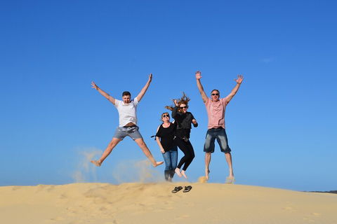 Port Stephens Bush, Beach And Sand Dune 4WD Passenger Tour - Tweed Heads Accommodation 3