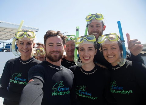 Great Barrier Reef Day Cruise To Reefworld - Tweed Heads Accommodation 4