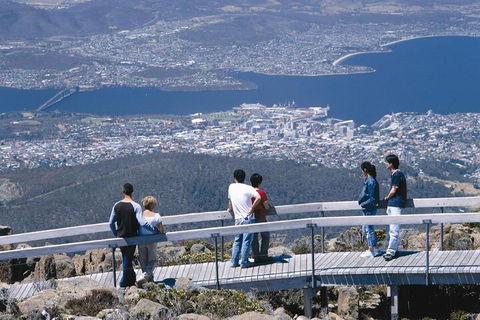 Mt Wellington Tour And MONA Admission - Tweed Heads Accommodation 4