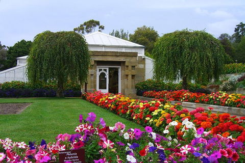 Hobart City Sightseeing Tour Including MONA Admission - Tweed Heads Accommodation 0