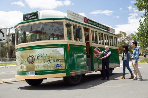Hobart City Sightseeing Tour Including MONA Admission - Tweed Heads Accommodation 1
