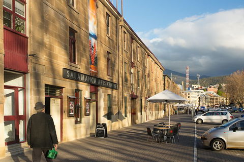 Hobart City Sightseeing Tour Including MONA Admission - Tweed Heads Accommodation 5