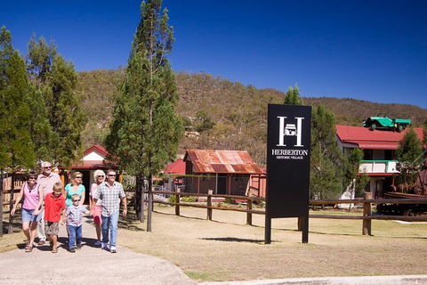 Historic Village Herberton And Tableland Tour - Tweed Heads Accommodation 0