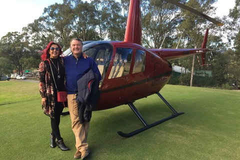 Helicopter Tour Of Hunter Valley In New South Wales With Lunch - Tweed Heads Accommodation 0