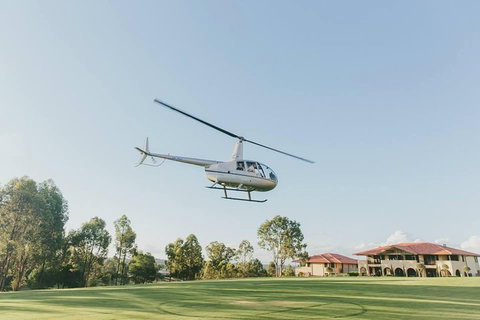 Helicopter Tour Of Hunter Valley In New South Wales With Lunch - Tweed Heads Accommodation 1