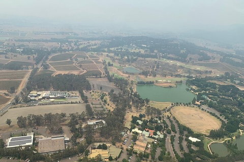 Helicopter Tour Of Hunter Valley In New South Wales With Lunch - Tweed Heads Accommodation 3