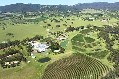 Helicopter Tour Of Hunter Valley In New South Wales With Lunch - Tweed Heads Accommodation 4