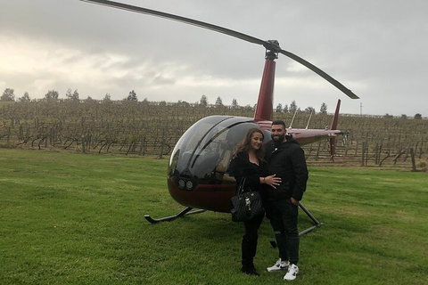 Helicopter Tour Of Hunter Valley In New South Wales With Lunch - Tweed Heads Accommodation 5