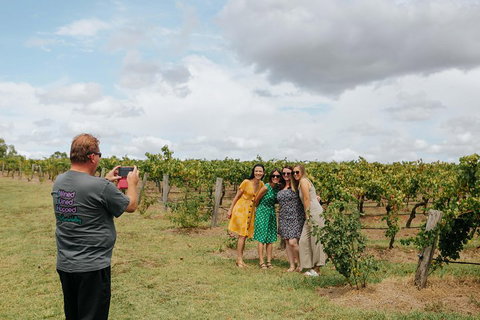 Central Pokolbin, Hunter Valley Hop-On And Hop-Off Bus - Tweed Heads Accommodation 1