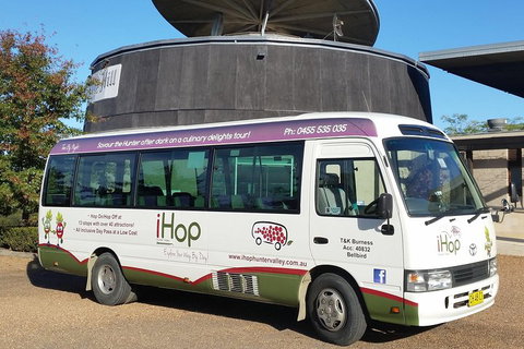 Central Pokolbin, Hunter Valley Hop-On And Hop-Off Bus - Tweed Heads Accommodation 3
