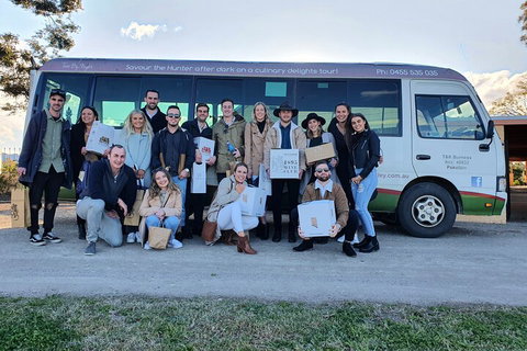 Central Pokolbin, Hunter Valley Hop-On And Hop-Off Bus - Tweed Heads Accommodation 5