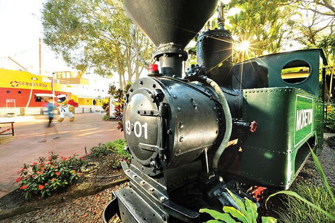 The Ginger Factory Play, Taste & Discover Bundle Admission Ticket - Tweed Heads Accommodation 1