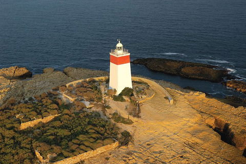 Hobart Sightseeing Cruise Including Iron Pot Lighthouse - Tweed Heads Accommodation 1