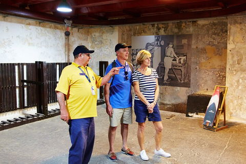 Rottnest Island Historical Train And Tunnel Tour From Hillarys Boat Harbour - Tweed Heads Accommodation 3
