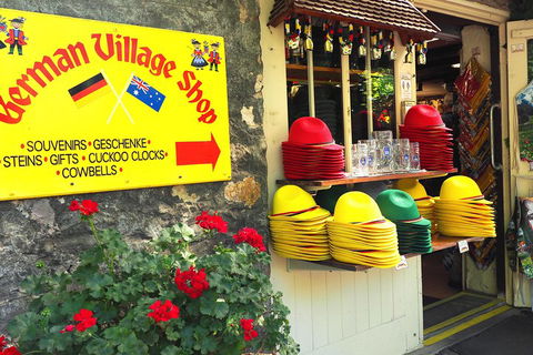 Adelaide Hills And Hahndorf Half-Day Tour From Adelaide - Tweed Heads Accommodation 1