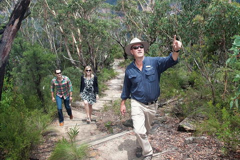 Small-Group Blue Mountains Tour With Bush Walks And Featherdale Wildlife Park - Tweed Heads Accommodation 0