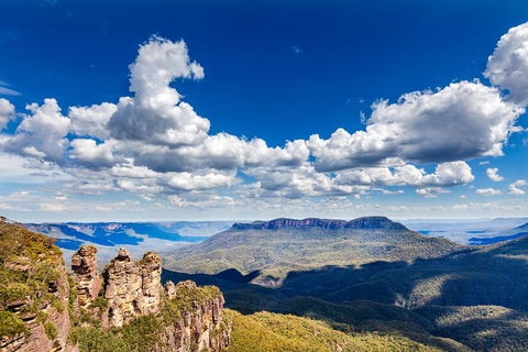 Small-Group Blue Mountains Tour With Bush Walks And Featherdale Wildlife Park - Tweed Heads Accommodation 1