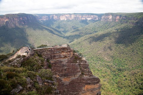 Small-Group Blue Mountains Tour With Bush Walks And Featherdale Wildlife Park - Tweed Heads Accommodation 2