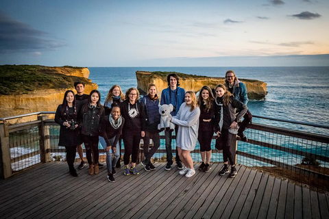 Great Ocean Road Grampians 3 Day National Park Tour Melbourne Roundtrip - Tweed Heads Accommodation 5