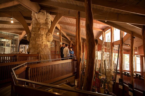 Grampians National Park With Kangaroos And MacKenzie Falls From Melbourne - Tweed Heads Accommodation 2