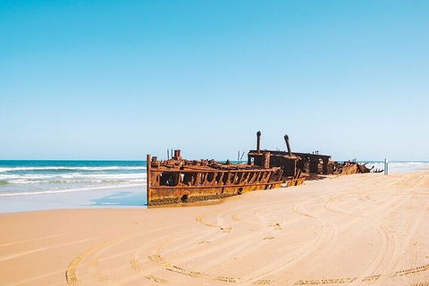 K'gari Getaway Tour From Hervey Bay - Tweed Heads Accommodation 1