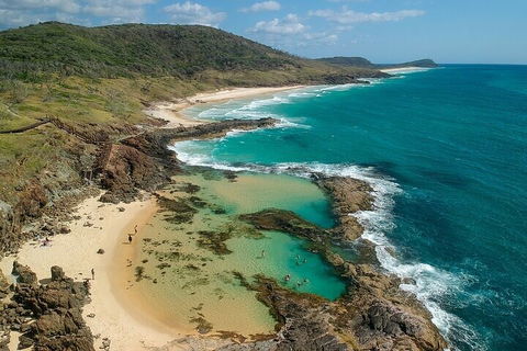 K'gari Getaway Tour From Hervey Bay - Tweed Heads Accommodation 4