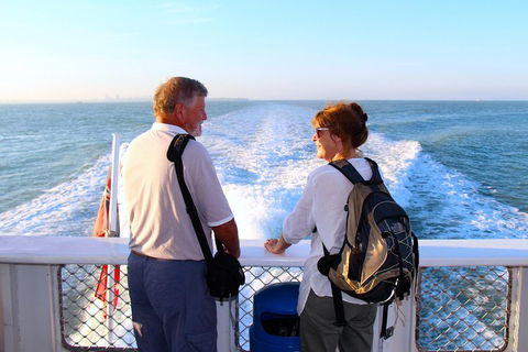 Darwin Harbour Sightseeing Cruise - Tweed Heads Accommodation 0