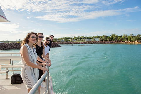 Darwin Harbour Sightseeing Cruise - Tweed Heads Accommodation 2