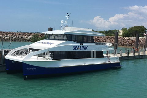 Darwin Harbour Sightseeing Cruise - Tweed Heads Accommodation 3