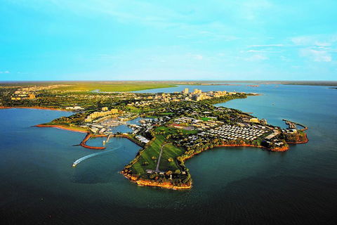 Darwin Harbour Sightseeing Cruise - Tweed Heads Accommodation 4