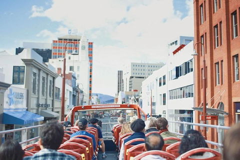 Hobart Hop-on Hop-off Bus Tour - Tweed Heads Accommodation 2