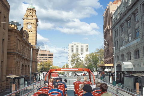 Hobart Hop-On Hop-Off Bus & Kunanyi/Mt Wellington Tour - Tweed Heads Accommodation 0