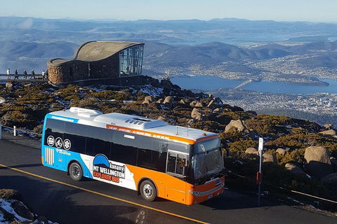 Hobart Hop-On Hop-Off Bus & Kunanyi/Mt Wellington Tour - Tweed Heads Accommodation 3