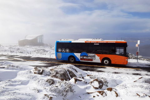 Hobart Hop-On Hop-Off Bus & Kunanyi/Mt Wellington Tour - Tweed Heads Accommodation 5