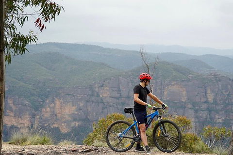 Blue Mountains Hanging Rock SELF-GUIDED Mountain Bike Hire Service - Tweed Heads Accommodation 1