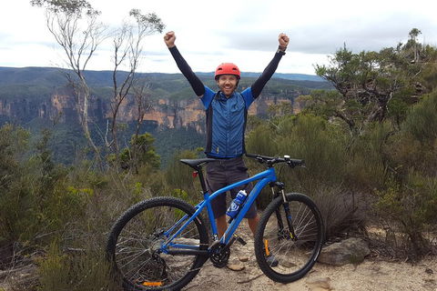 Blue Mountains Hanging Rock SELF-GUIDED Mountain Bike Hire Service - Tweed Heads Accommodation 2