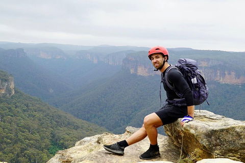 Blue Mountains Hanging Rock SELF-GUIDED Mountain Bike Hire Service - Tweed Heads Accommodation 3