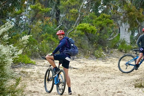 Blue Mountains Hanging Rock SELF-GUIDED Mountain Bike Hire Service - Tweed Heads Accommodation 4