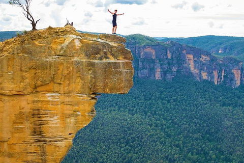 Blue Mountains Hanging Rock SELF-GUIDED Mountain Bike Hire Service - Tweed Heads Accommodation 5