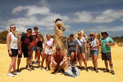7-Day Exmouth Explorer Via Pinnacles Monkey Mia Ningaloo Reef Returning To Perth - Tweed Heads Accommodation 2