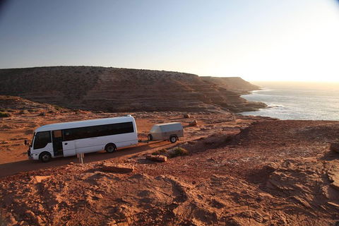7-Day Exmouth Explorer Via Pinnacles Monkey Mia Ningaloo Reef Returning To Perth - Tweed Heads Accommodation 4