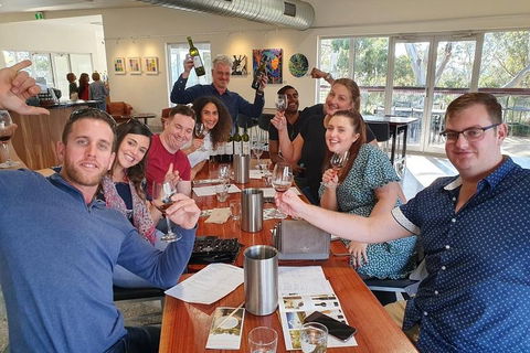 Barossa Valley Wineries Tour With Tastings And Lunch From Adelaide - Tweed Heads Accommodation 0