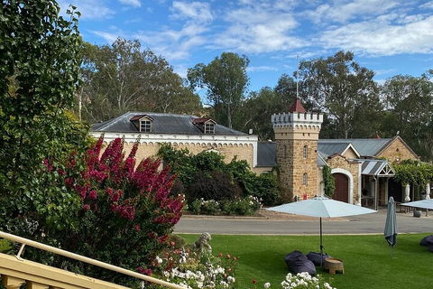 Barossa Valley Wineries Tour With Tastings And Lunch From Adelaide - Tweed Heads Accommodation 5
