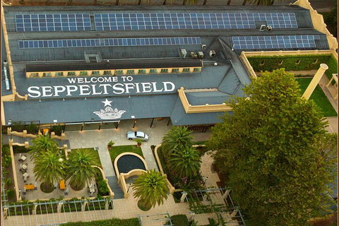 Seppeltsfield Taste Your Birth Year Experience - Tweed Heads Accommodation 0