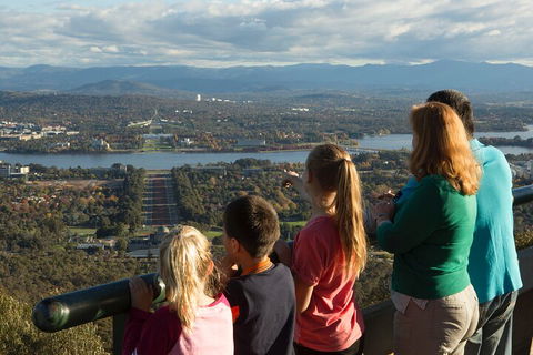Private Canberra Secrets Highlights Tour - Tweed Heads Accommodation 3