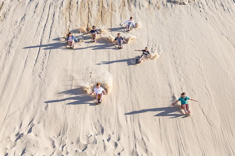 Unlimited Sandboarding - Tweed Heads Accommodation 0
