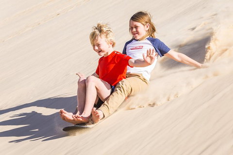 Unlimited Sandboarding - Tweed Heads Accommodation 1