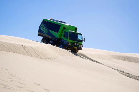 Unlimited Sandboarding - Tweed Heads Accommodation 2
