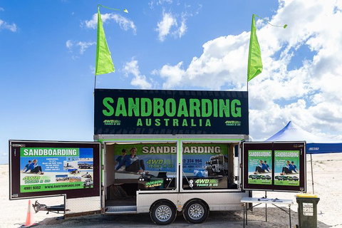 Unlimited Sandboarding - Tweed Heads Accommodation 4