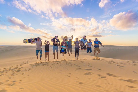 Unlimited Sandboarding - Tweed Heads Accommodation 5